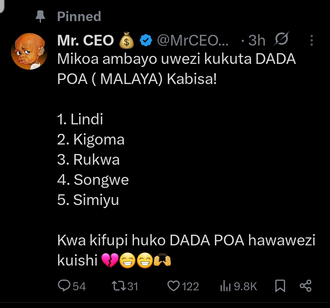 Mr. CEO 💰 tweet media