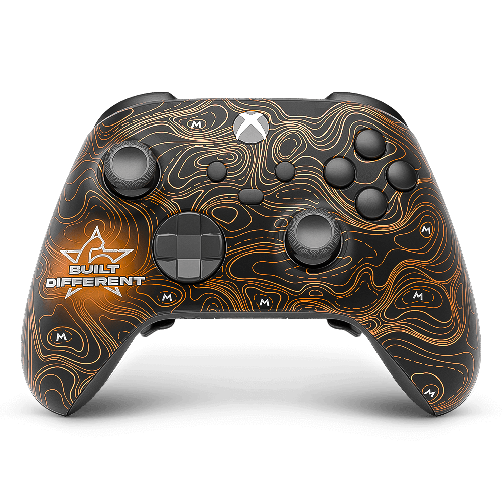 DirtyBird37Live's tweet photo. We just released the @M3RKMUS1C Xbox controller design today!

Which leads me to ask.. PS5 or Xbox? https://t.co/1tzOZT1hX9