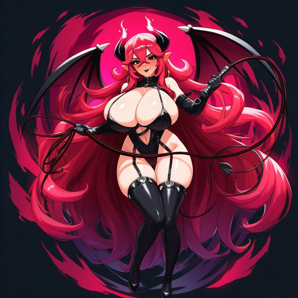 Field Agent Reed the succubimbo of hearts tweet media
