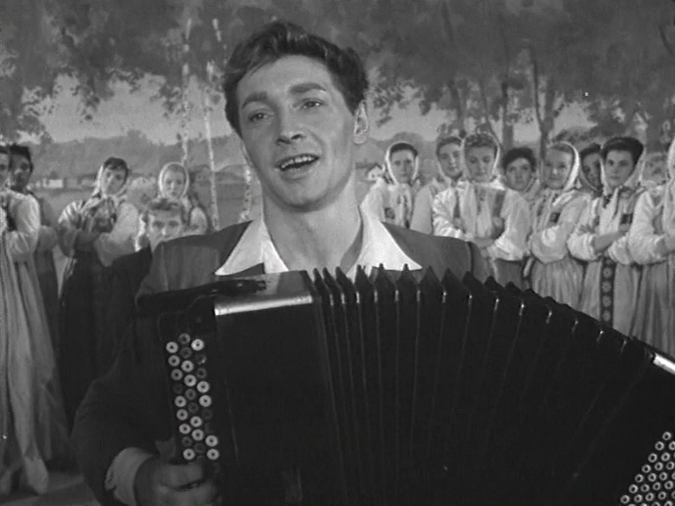 sovietcine's tweet photo. It Happened in Penkovo (1958), dir. Stanislav Rostotsky