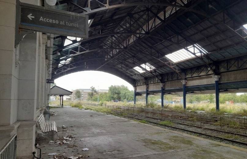 CRONICA FERROVIARIA tweet media