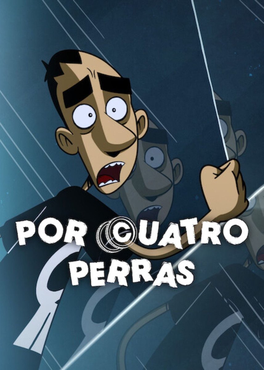 GoticoMaster's tweet photo. Ojalá sigan adaptando todos los comics a serie sin parar, por qué son jodidas terapias de la buenas https://t.co/gRmW0HQ5LW