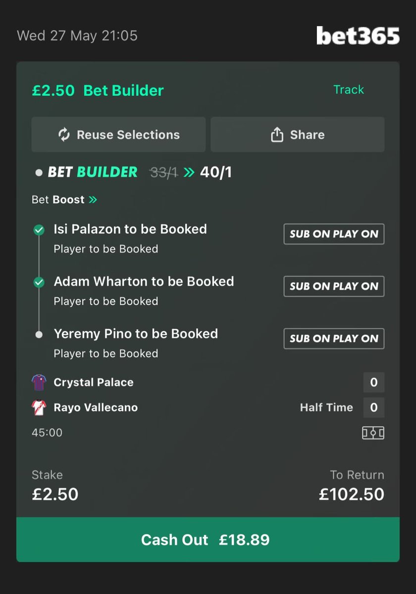Warren_F02's tweet photo. @AndyRobsonTips Lovely little winner https://t.co/enNHfkyfyk