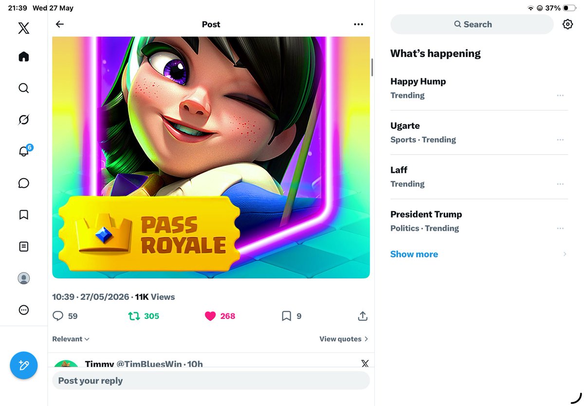 YT: Bob CR 🔶 tweet media