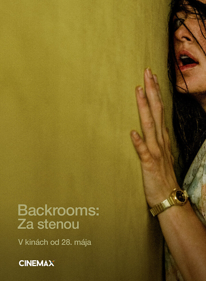 Backrooms Movie Is Out Now tweet media