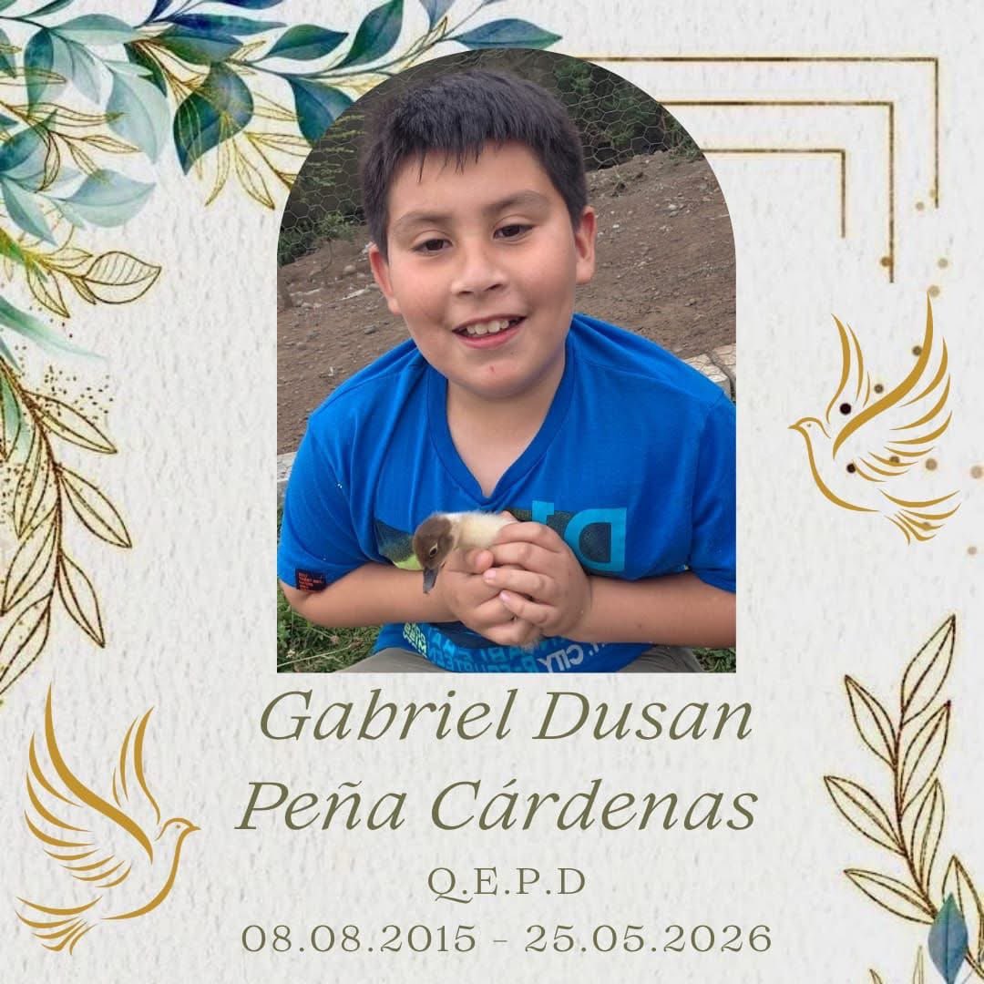 mimicitoss's tweet photo. negligencia médica de mierda, nos arrebataron a Gabrielito. https://t.co/YSejondgk5