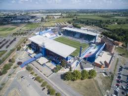 jeleigar's tweet photo. @The_Forty_Four This is a proper football ground. UEFA, you have my respect. https://t.co/zqvmuT0vg1