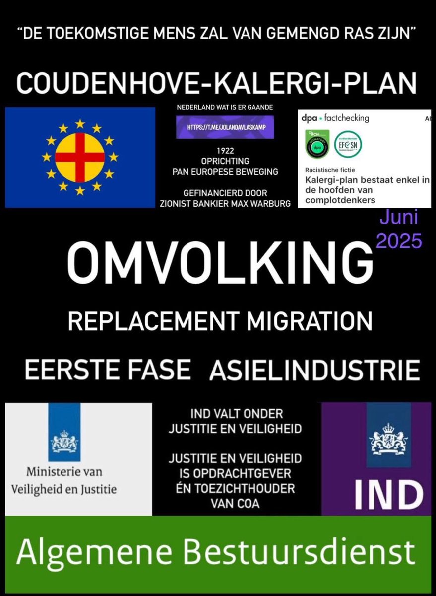 Mieke van Agtmael PATRIOT tweet media