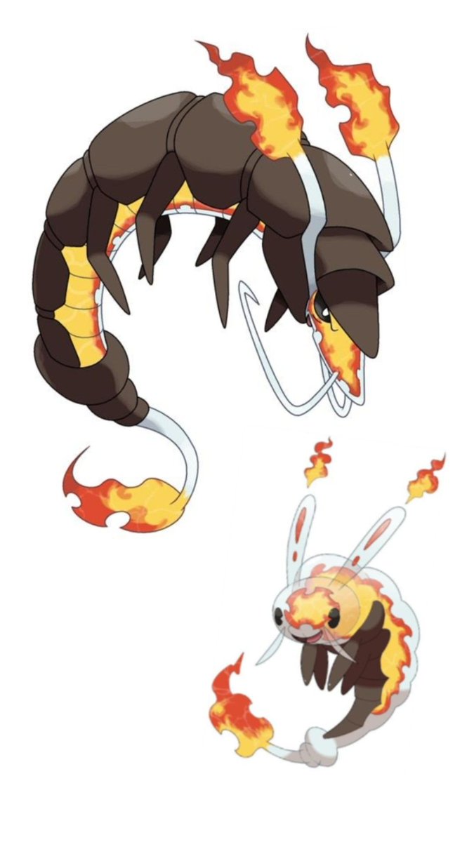 TrevenArt_'s tweet photo. @PokemonBeyond @mbapperra And there are more. https://t.co/OcvfeVtMzU