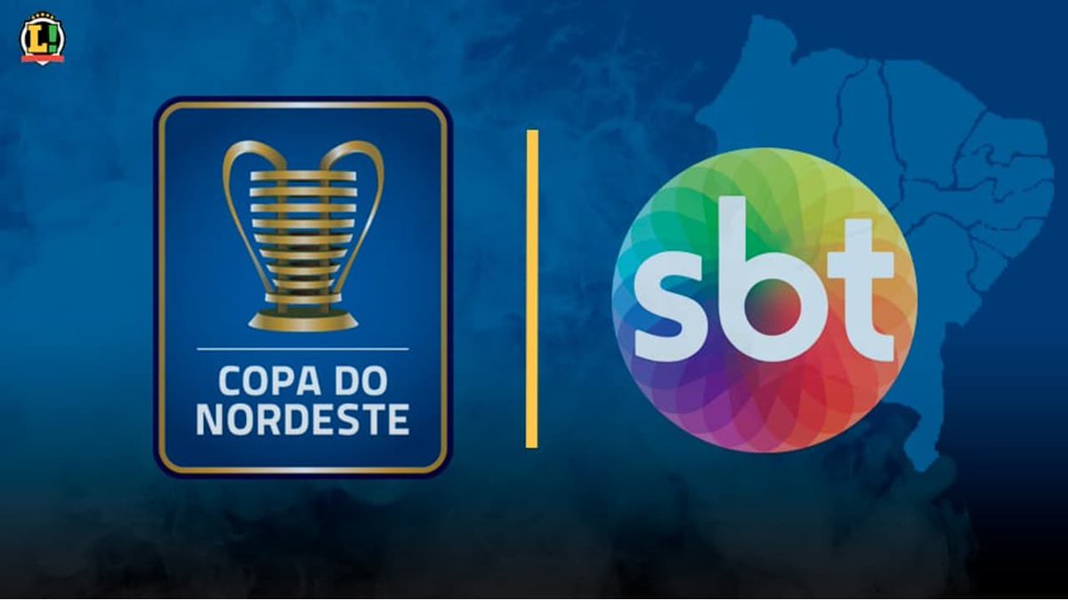 SBT desiste de transmitir jogo final da Copa do Nordeste em rede nacional. Evento esportivo será exibido apenas localmente, como acontece desde 2018. Emissora mostraria segundo e decisivo jogo, marcado para acontecer