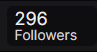 DetectiveAlfy's tweet photo. Funnily enough I am 4 followers away from 300 on twitch lol. https://t.co/VTeby4phE2