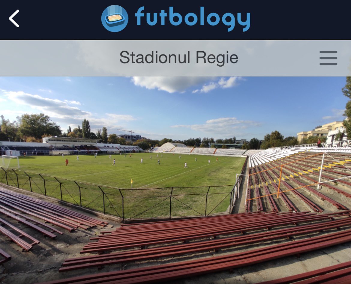 myftblpictures's tweet photo. Wales fans, we have a winner. 

Thanks to @charliecraven89 for pointing it out. Omega Sport vs Ştința București at Stadionul Regie at 15.30 in the Bucureşti Liga 4 Playoffs before Romania vs Wales at 8.45.

Oh, and most importantly you can take beers in with you. Sorted 🇷🇴 🏴󠁧󠁢󠁷󠁬󠁳󠁿 https://t.co/jaFVrGIQNe