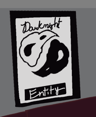 DarKnightEntity's tweet photo. Little Yin Yang Entity https://t.co/U62w2Z0Hwj
