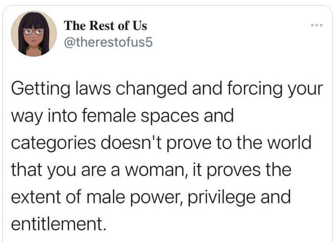 TerfsWillWin tweet media