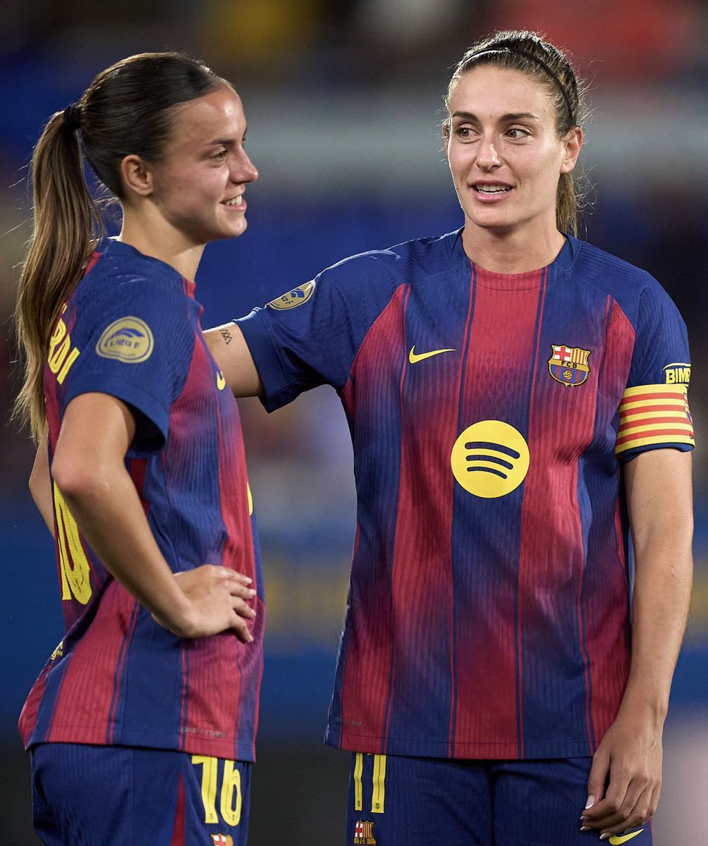 Barça Femení tweet media