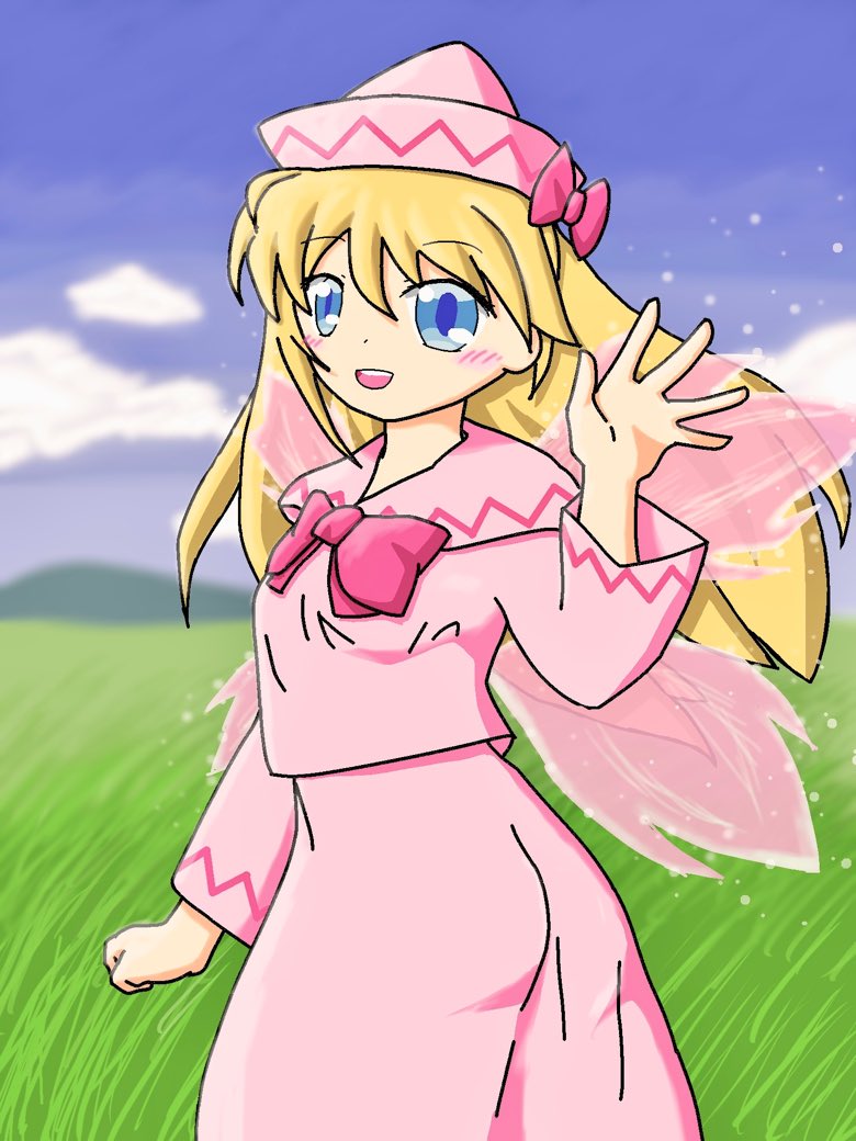 ハル tweet media