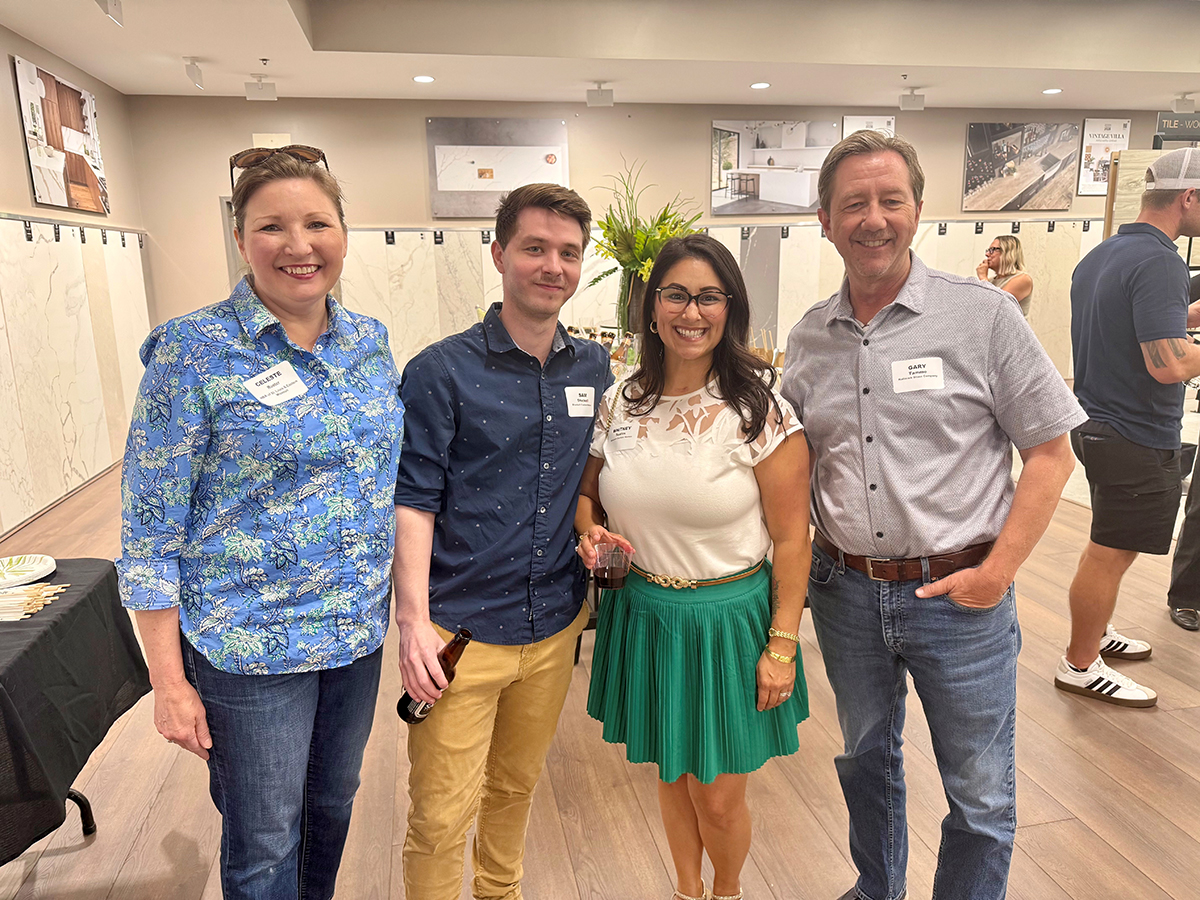 STLHBA's tweet photo. Thanks to MSI for hosting a fantastic HBA Young Professionals Happy Hour this month! Fun was had by all! https://t.co/ysyTWx9V8D