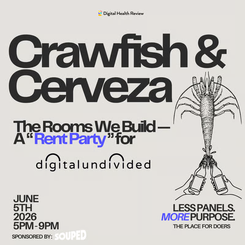 digundiv's tweet photo. 🦞🍺 The Room We Build: a crawfish "Rent Party" for @digundiv during NYC Tech Week. June 5th · 5–9 PM · Bushwick, BK. Founders, funders &amp; builders raising grant money for Digitalundivided entrepreneurs. Tickets ↓
https://t.co/tdLkSoDJ9d https://t.co/vKcbJXix9b