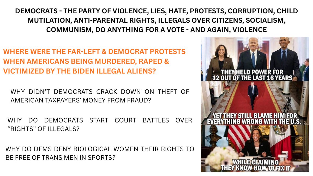 LieselGreer's tweet photo. @SenateDems @SenatorAndyKim AMERICANS ARE NOT DEMOCRATS' PRIORITY...TRANS &amp; ILLEGALS ARE https://t.co/qbHXBgDZiz