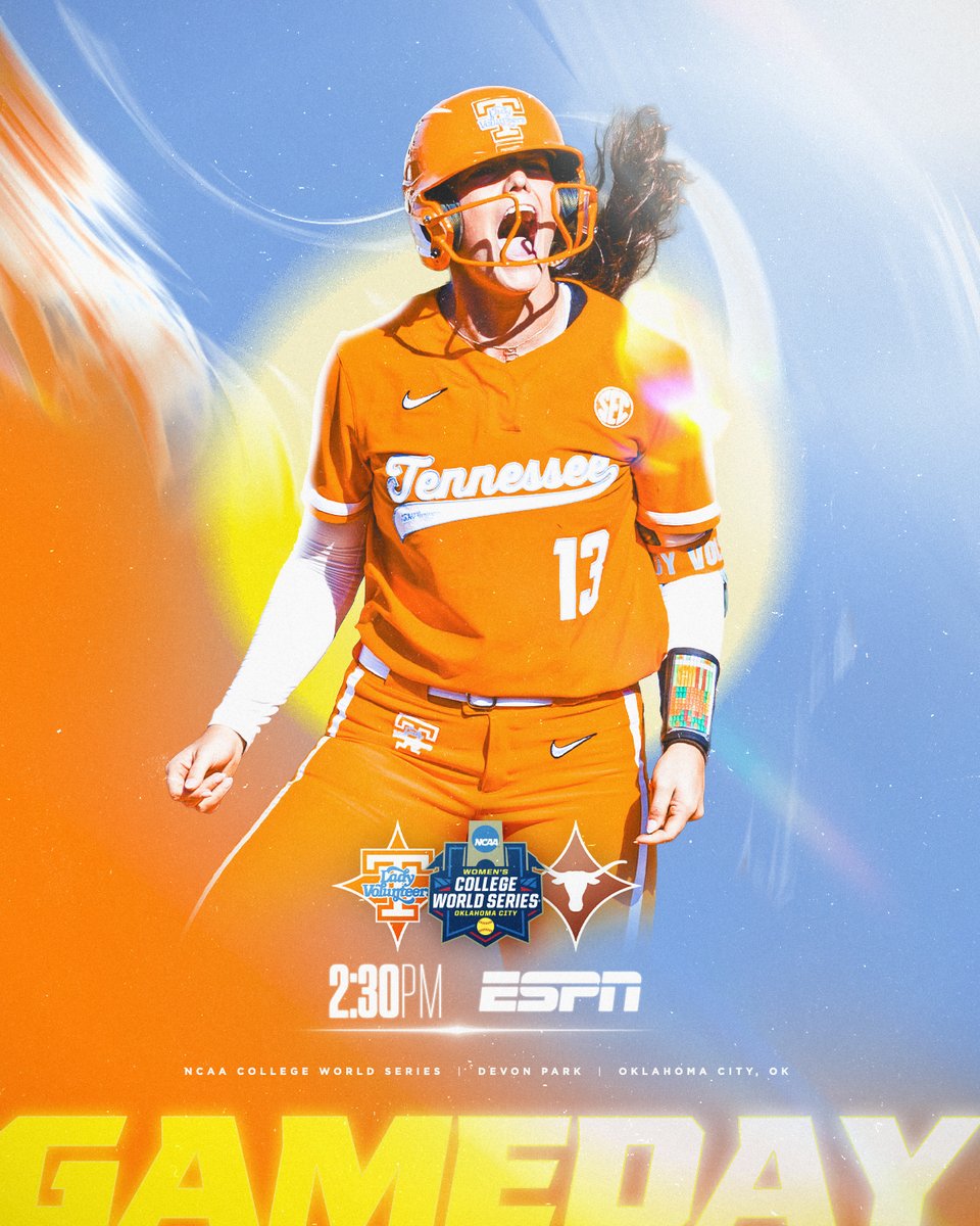 Tennessee Softball tweet media