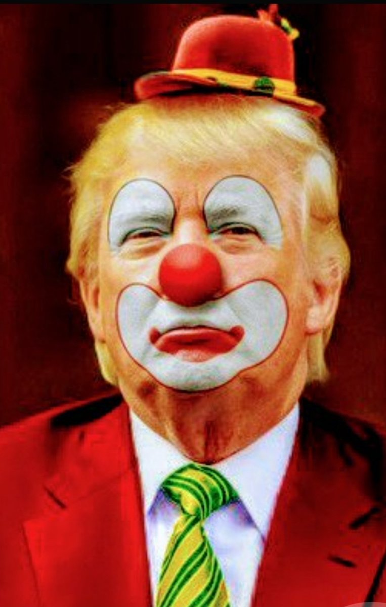 AuntTeaFa1's tweet photo. @cturnbull1968 Host of the fkng clown show! https://t.co/6YN4qRtfwN
