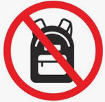 mataeagles's tweet photo. No backpacks Thursday or Friday! https://t.co/XqAfx1dyRA