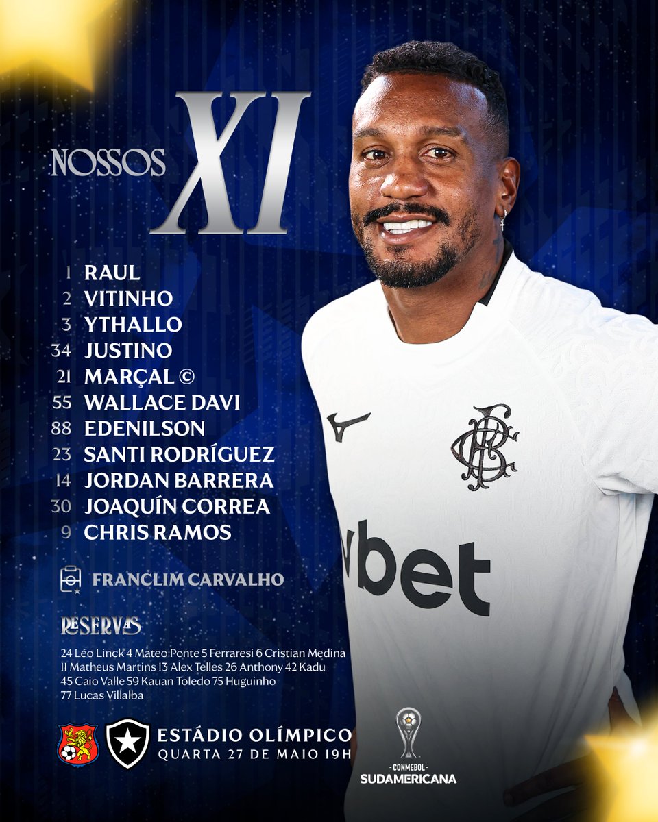Botafogo F.R. tweet media