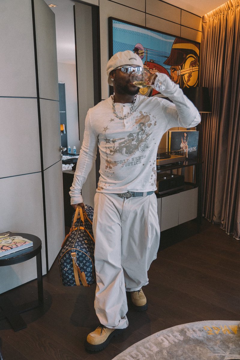King Promise tweet media