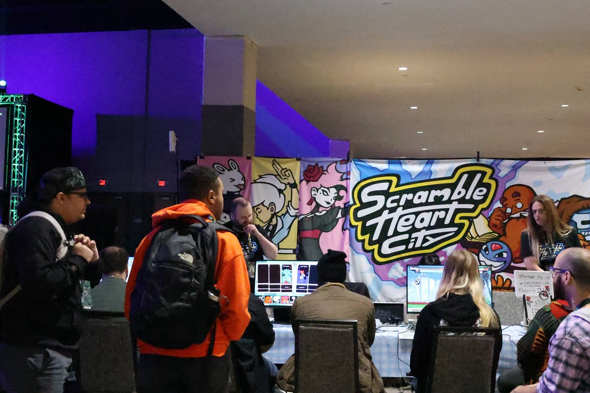 ScrambleHeartC's tweet photo. Scramblers, please send your CONGRATS to 🏆 @FernsComm-- our #CB2026 champion and winner of a custom SHC Haute42!  

Hard fought against a mighty Top 4, including:
🥈 @ThotBusterNo1 
🥉 @DBZFORMERS10
🎖️@GButternubs

See you next #ComboBreaker! VOD will be shared on socials soon. https://t.co/XRWplkRHAC