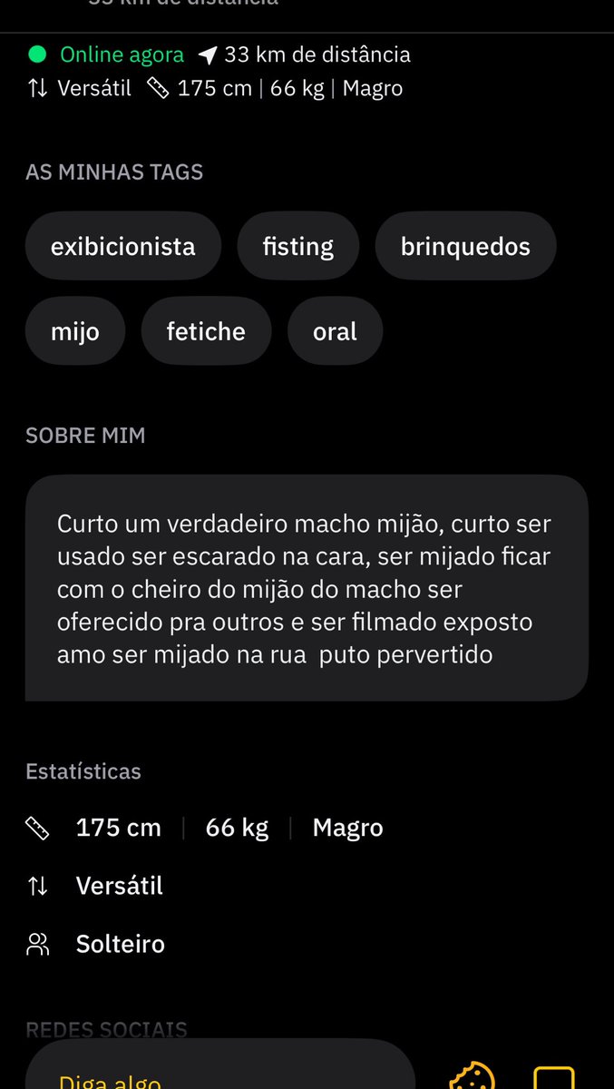 Thur061's tweet photo. Tem que se odiar muito pra gosta desse tipo de fetiche mds 🤢 https://t.co/Xx9Qan4olJ