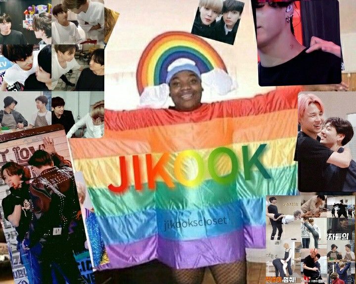 indig0zzz's tweet photo. ARMYS PERUCHAS, MI ABUELA SE HIZO JIMINISTA Y PARA LA REDUNDANCIA SE HIZO JIKUKA. 
DICE Q JK + JM ESPOSOS 😭😭😭😭 ayuda, como le hago terapia de conversión, así está mi abuela: https://t.co/vnvfwJjyGY