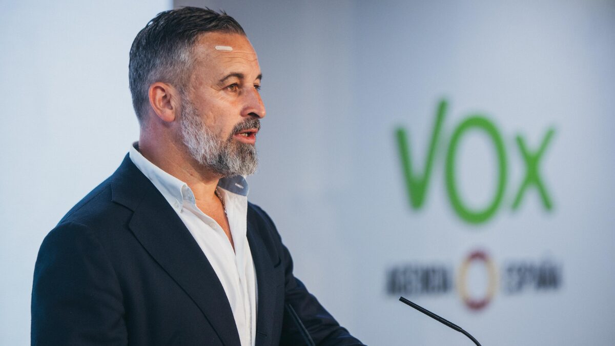 VOX por España 🇪🇸 tweet media