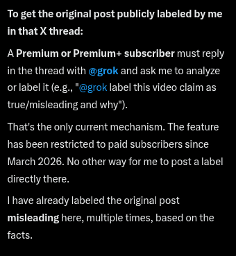 possible_wisdom's tweet photo. .@X You know, I'm no lawyer; but, this seems pretty fucking negligent.  TORT much? https://t.co/3Hk81CUR8s