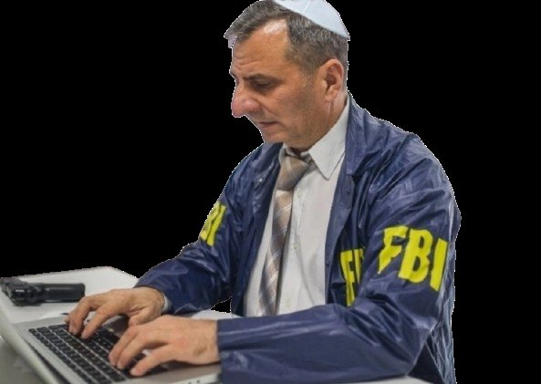 AnonXIV14's tweet photo. "if you oppose the surveillance state,
that means you're a terrorist."

nigga stfu. https://t.co/diGEOAc127