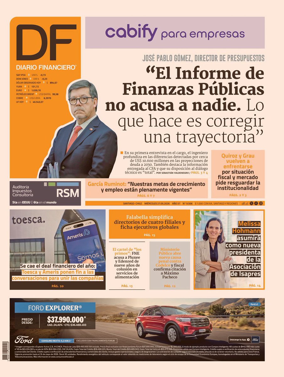CarlosBSassa🇨🇱 tweet media