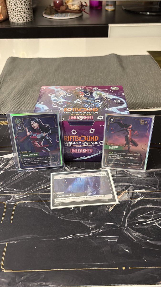 PregoTCG's tweet photo. Win a Box de @Coindesbarons win pire format du monde le BO1 https://t.co/Ac76yXg7iq