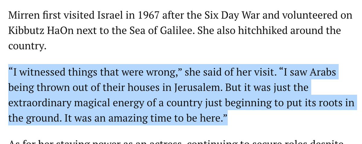malonebarry's tweet photo. Some people defending her by saying the quote has been selectively edited. Here it is in its entirety. Doesn't change anything. https://t.co/fKDCI8bXRk
