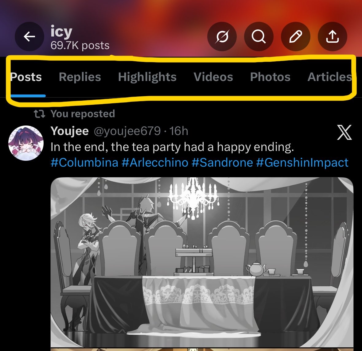 icy (@icyanu) / Posts / X