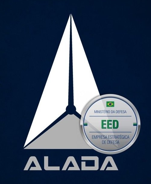 DefenseLrca's tweet photo. Ministério da Defesa habilita a ALADA como Empresa Estratégica de Defesa
#ALADA #EED
https://t.co/bjFDvODIsb https://t.co/a4RKqTNdtM