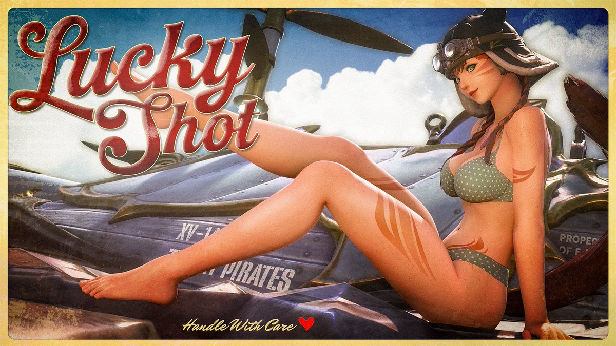mchmiqo's tweet photo. Sky Pirate Propaganda piece https://t.co/cZytZBiGtA