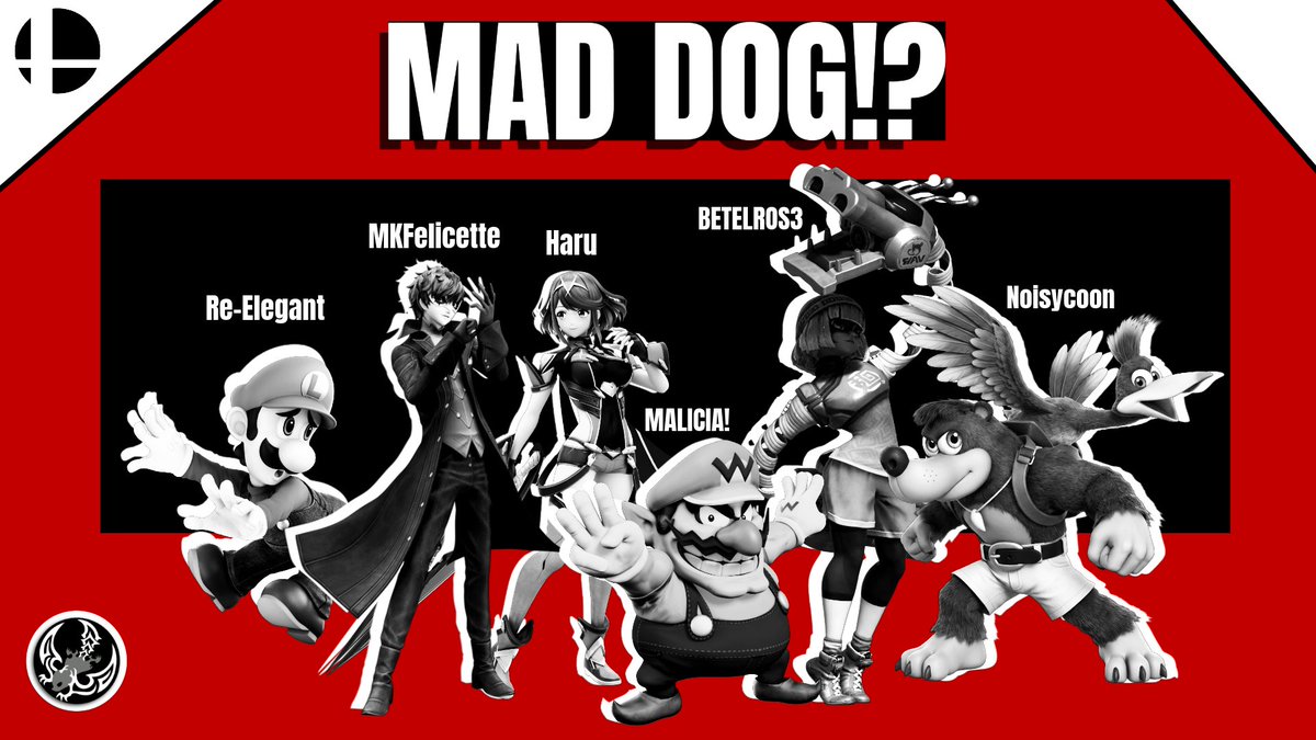 MAD DOG!? tweet media