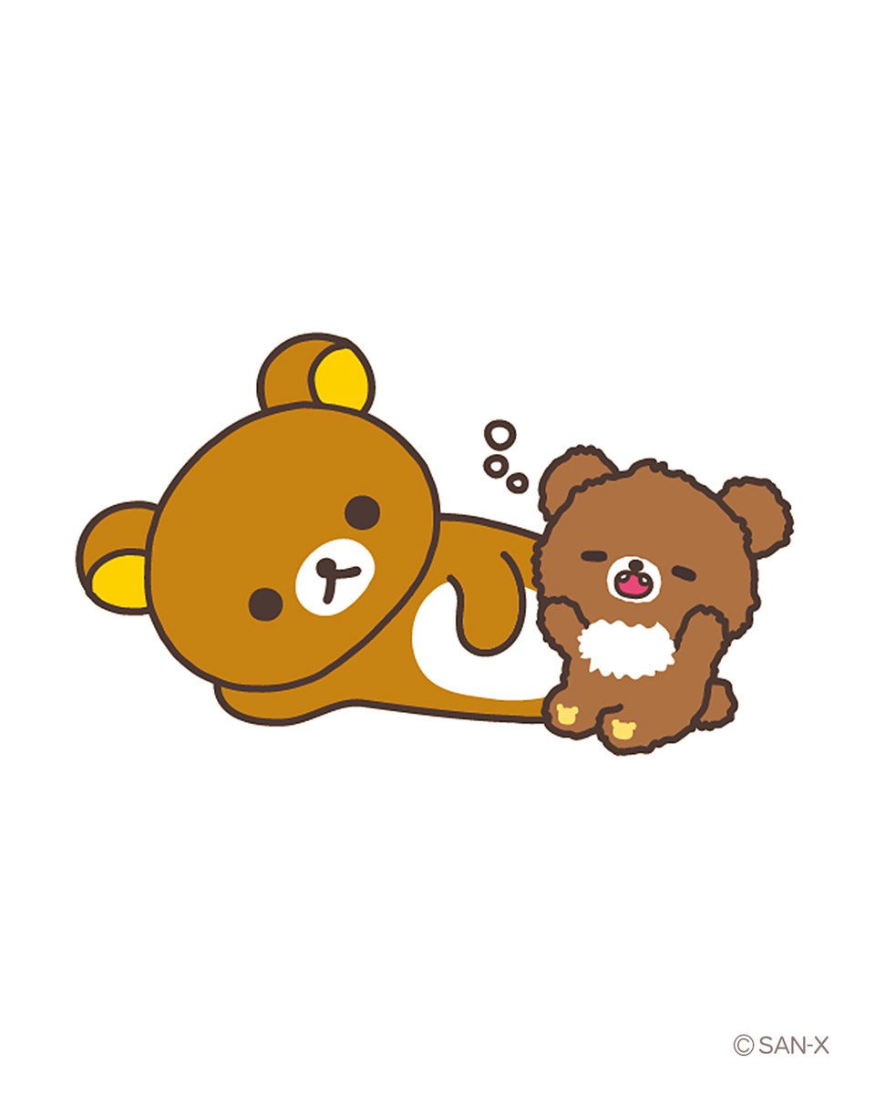 Rilakkuma Global tweet media