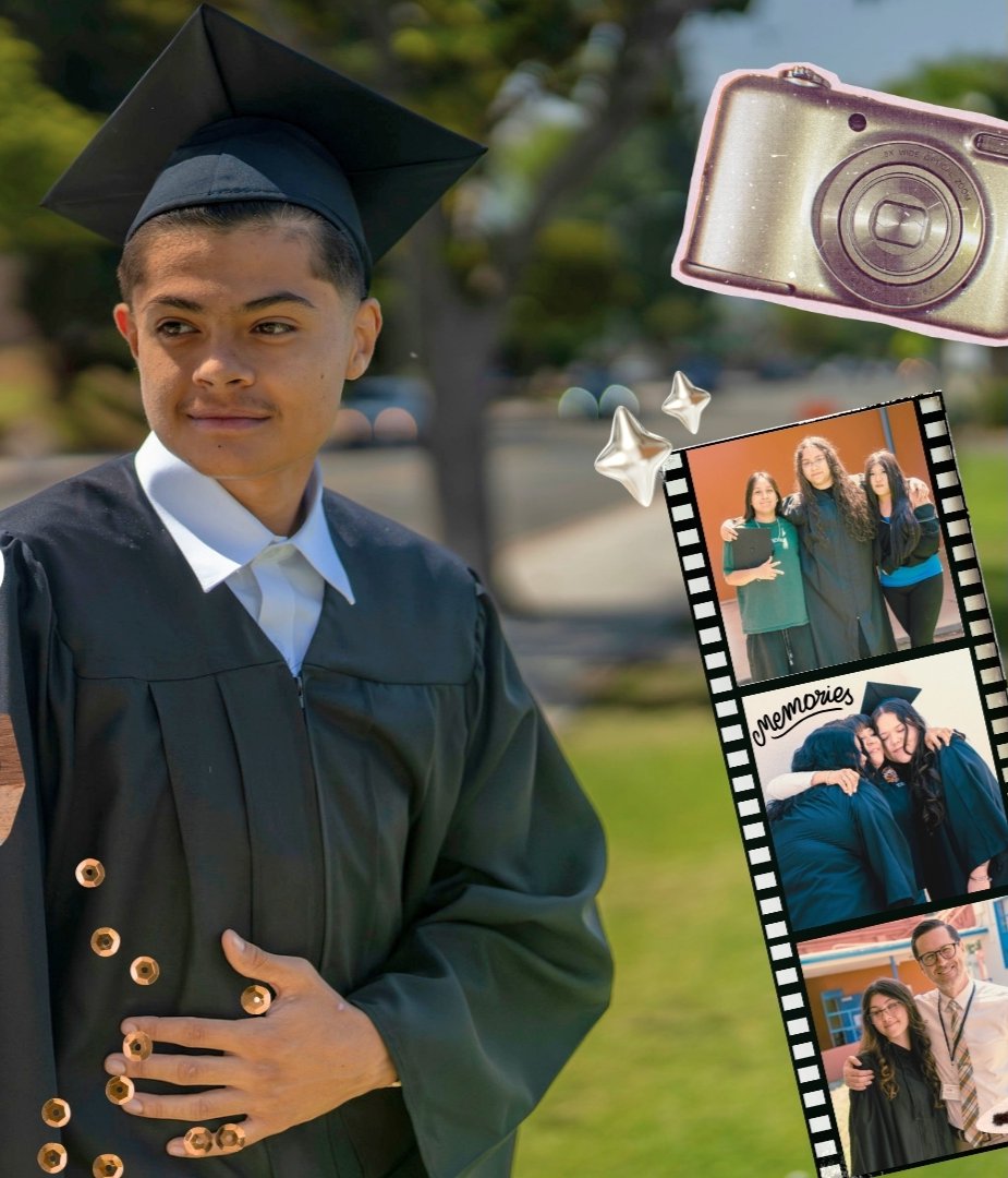 CNUSD's tweet photo. 🎓✨ Congratulations to the Top Scholars of Orange Grove High School!

Amerie, Natalia, Lewis, Brandon, Mayrin, Arturo, and Alexis! 

We are incredibly proud of all you have accomplished and the example you continue to set for our school community! 

📸: https://t.co/6EOzh0wCtg https://t.co/UYTgtPRRRh