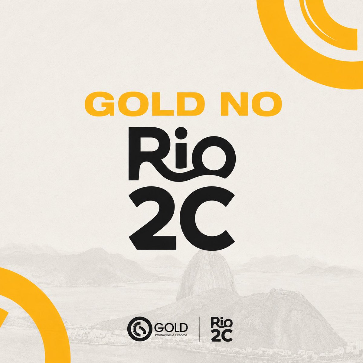 GoldProducoes's tweet photo. GOLD NO @Rio2C_ 🌟

Nossos talentos Alana, @FerrugemOficial e @OficialSuel vão estar presentes, dando palestras em painéis super interessantes sobre o gênero do samba e pagode no mercado musical!

Além disso, hoje ainda terá um super show por conta do @cantorfarias_ 💛✨ https://t.co/uE3TLFvtu4