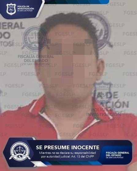 Fiscalía San Luis Potosí tweet media