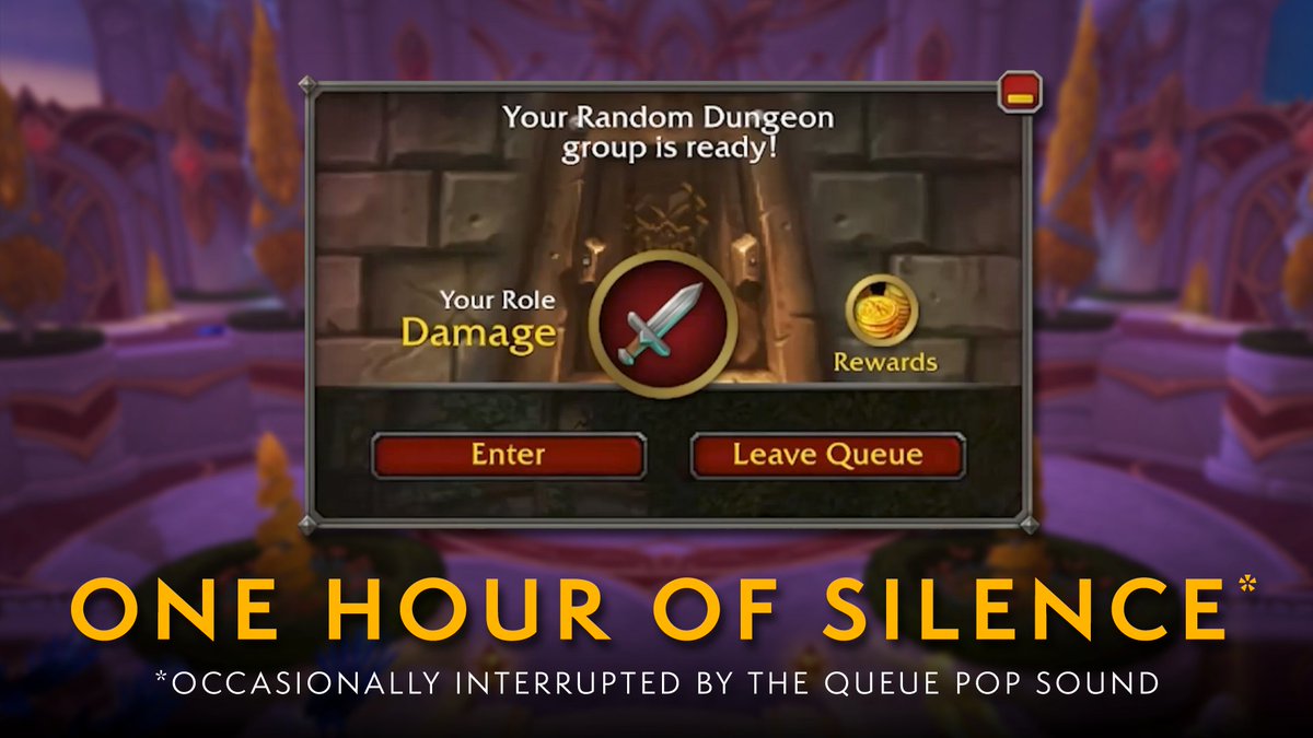 World of Warcraft tweet media
