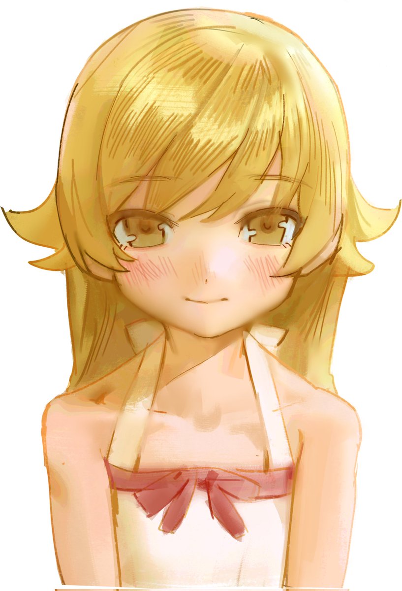 IShinobuOshino's tweet photo. #物語シリーズ #MonogatariSeries #化物語 #Bakemonogatari #忍野忍 #OshinoShinobu https://t.co/VAyzrBRbzF