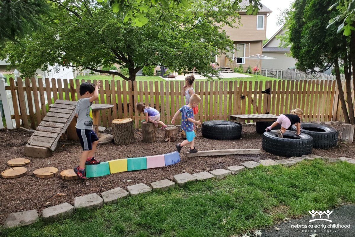 NebraskaEarly's tweet photo. Communities thrive when families can work, providers can sustain their child care programs, and children can learn in safe, nurturing environments. https://t.co/YviWgvGFLG
