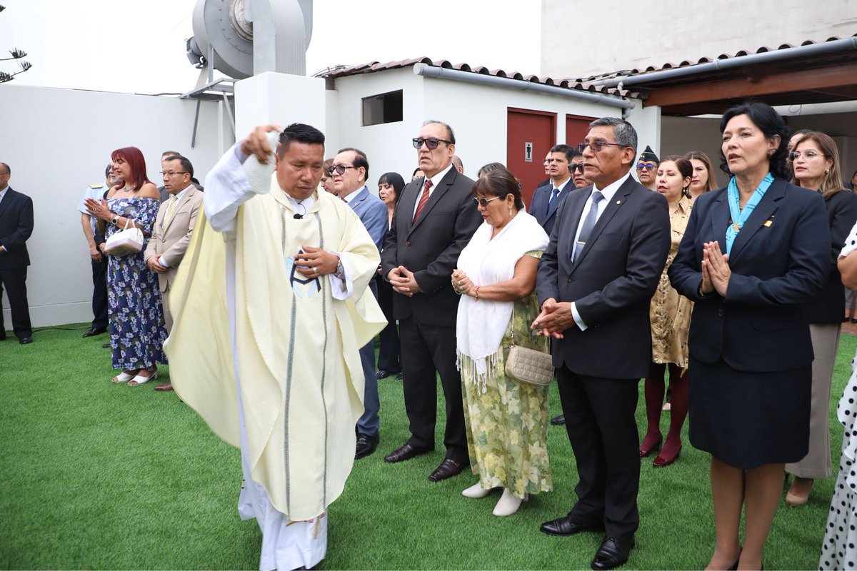 FMPPeru's tweet photo. Inauguración de la Capilla Nuestra Señora De Loreto

🔴Leer más en: https://t.co/hsxX1lIG1S https://t.co/HqBRsPKDPx
