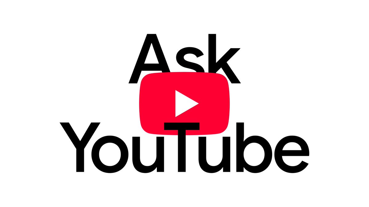 Ask YouTube